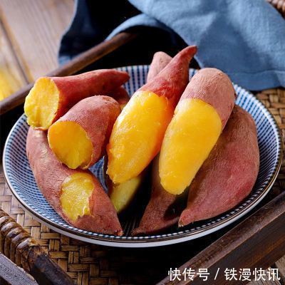 放水|蒸红薯时，锅里放水就错了，教你一种方法，做出来比烤红薯还香甜