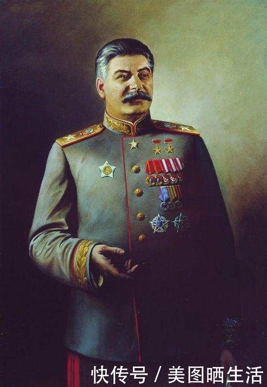 披露|俄罗斯历史上的斯大林 很多都是第一次披露