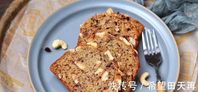 小苏打|不加黄油也能在家做的面包,简单健康又好吃,新手也能轻松做!