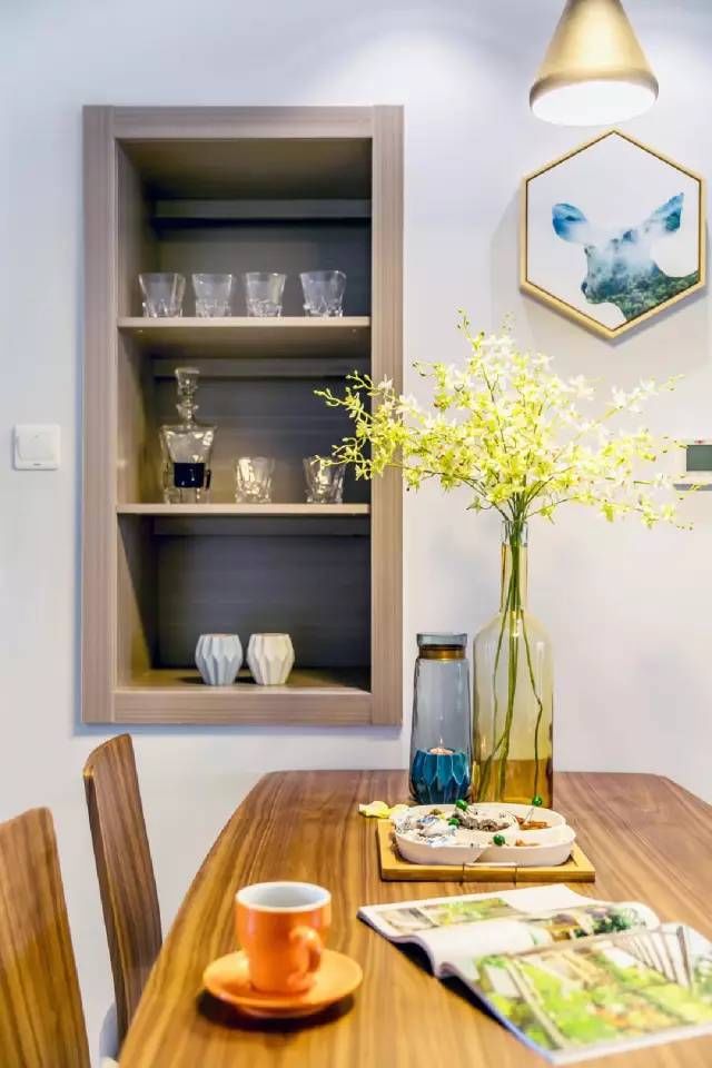 我见过最清爽的房子！120㎡开放式格局超通透，太喜欢了