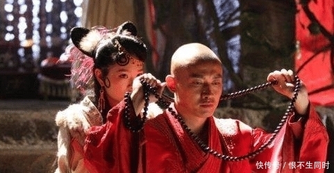 中国第一帅和尚,身高1米9,天生佛像,堪称是“现代版唐僧”!