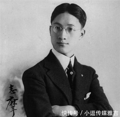 徐志摩身亡后,张幼仪为他主持丧礼,做了三件事,为此得罪陆小曼