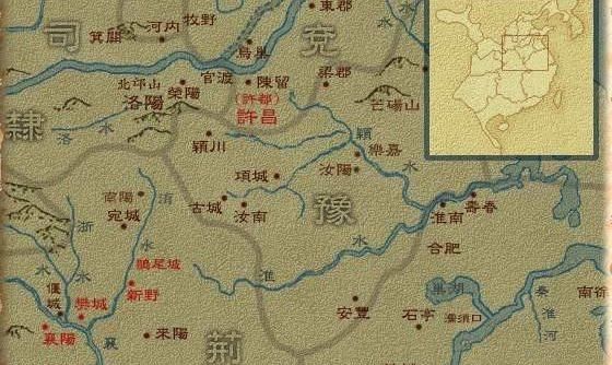 投靠|刘备南下投靠刘表，为什么会被刘表安排驻守新野？原因并不复杂