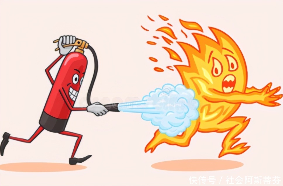 冬季总上火怎么办别急,中医教你做自己的“消防员”