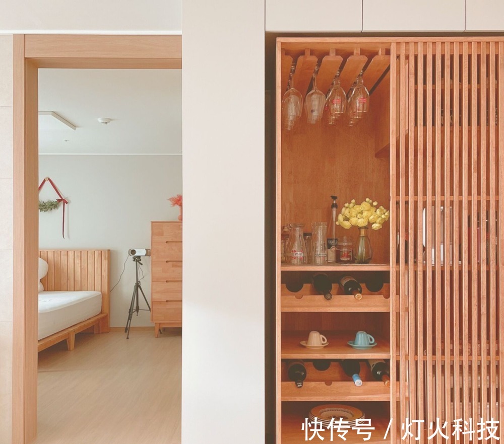 套房子|沙发茶几可以淘汰了,不要客厅自由活动,反正一年到头也没人串门