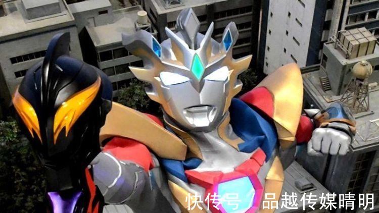 奥特之王|《奥特曼银河格斗》第二季彩蛋 奥特之王的后代出现了！