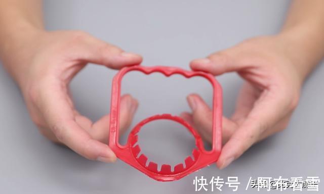 厨房|油桶提手我都要留着，放厨房和卫生间作用超棒，解决家里烦恼事
