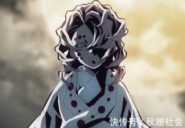 魇梦|鬼灭之刃:下弦鬼实力排行,魇梦仅为第二,榜首差点干掉大哥