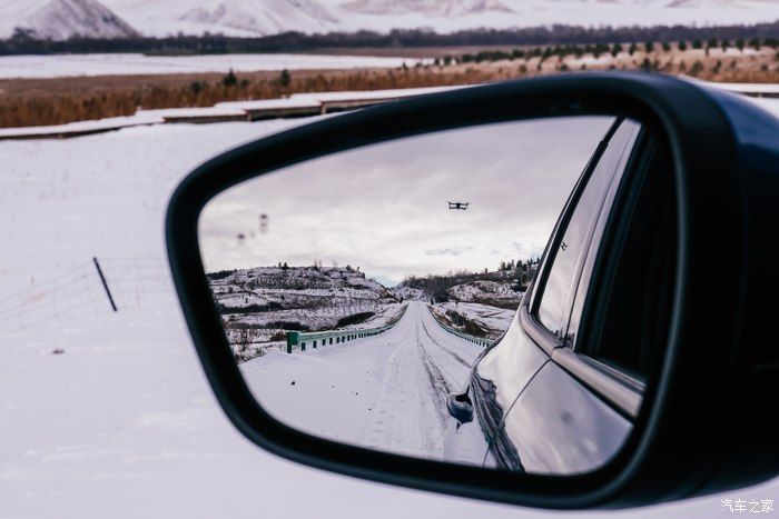 零下30度寻雪记，我见到了人间仙境，福特锐际自驾游