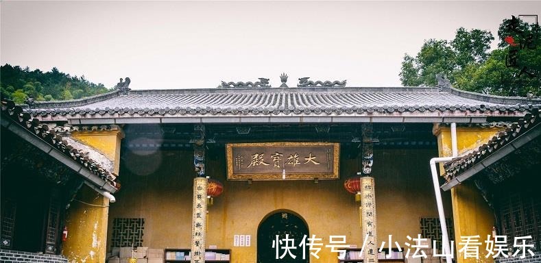 宝胜禅寺|六安国家森林公园内，一座隋唐时期的寺院，唐宣宗曾在此隐居