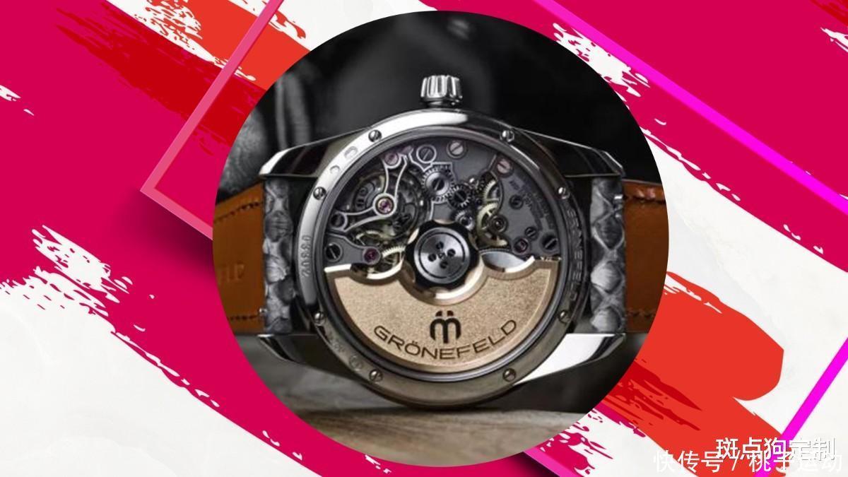 机械手表优劣的区别看哪里其实只看一点就够了!