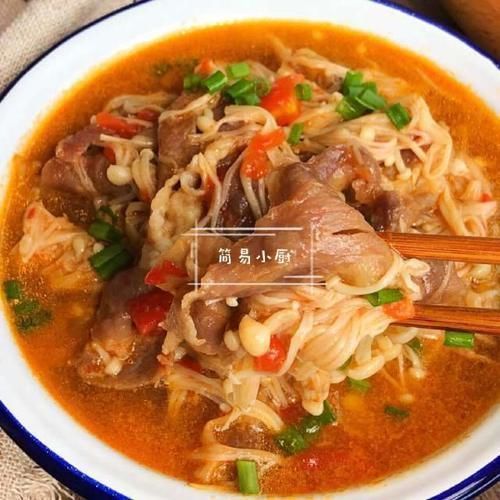 蒜瓣|冬天无法抗拒的12道有肉的家常菜,简单又有档次,老人孩子都爱吃