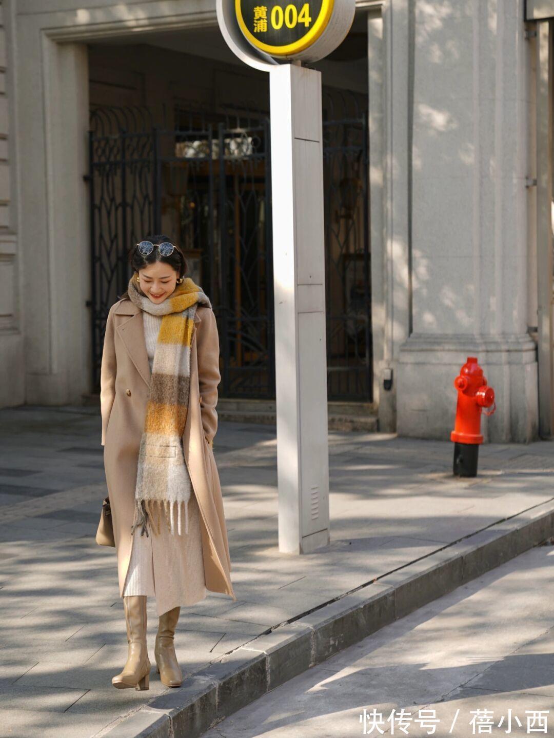 搭配|基础的才是最简约高级的,4种大衣经典搭配,每种都可直接穿上身