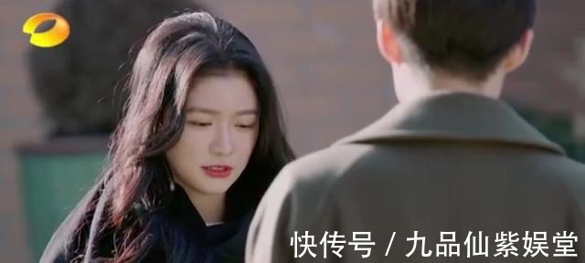 蔡卓宜|蔡卓宜有心计有实力,陈越却还把她当单纯小女孩,难怪牵手失败