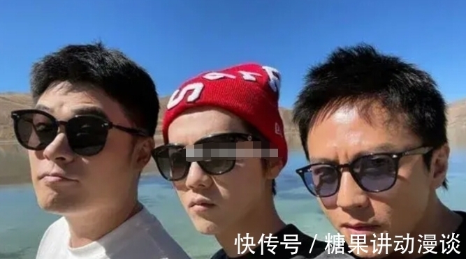 《奔跑吧》官宣主海报，李晨站C位不意外，baby的站位却亮了