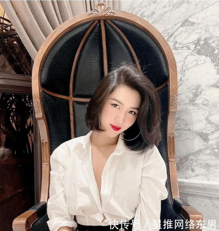 指南|短发避坑指南,魅力Lob头好看不挑脸