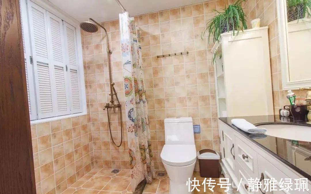 干湿|为什么外国人卫生间不做淋浴房他们都这样设计，后悔入住才察觉