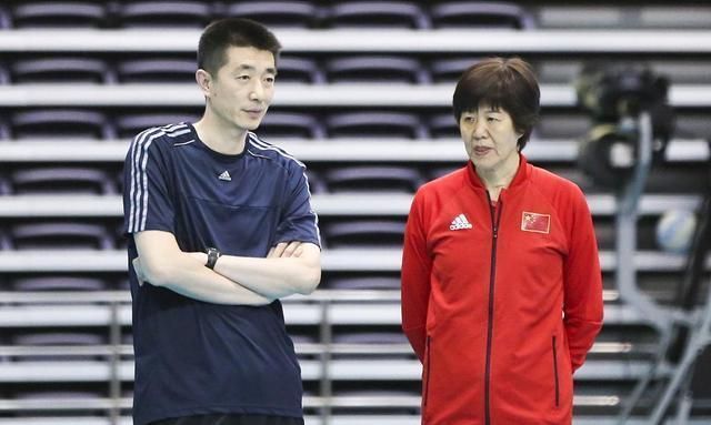 王寶泉|安家杰接任郎平,中國女排沖擊世界冠軍,世錦賽不出成績就下課