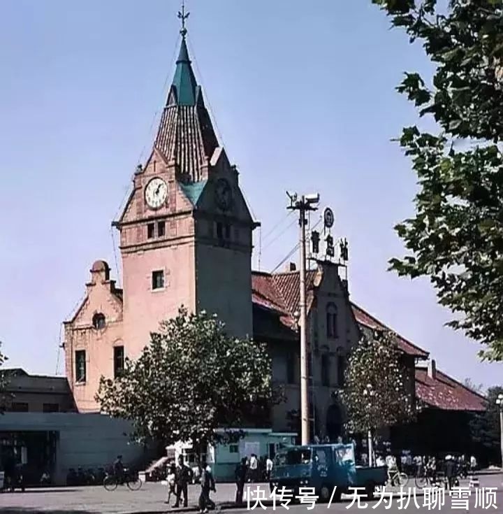 建筑|中国近百年被毁著名建筑简史