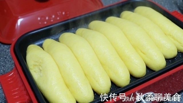 粗粮细做，玉米面最好吃的做法来了，不用蒸不用烤，孩子们都说好