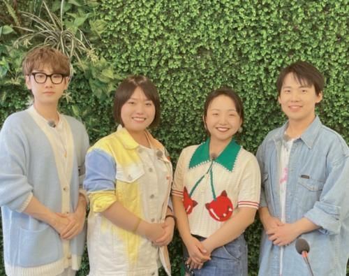 追梦|辣目洋子为了实现演员梦，选择告别《桃花坞》，小人物追梦很艰辛