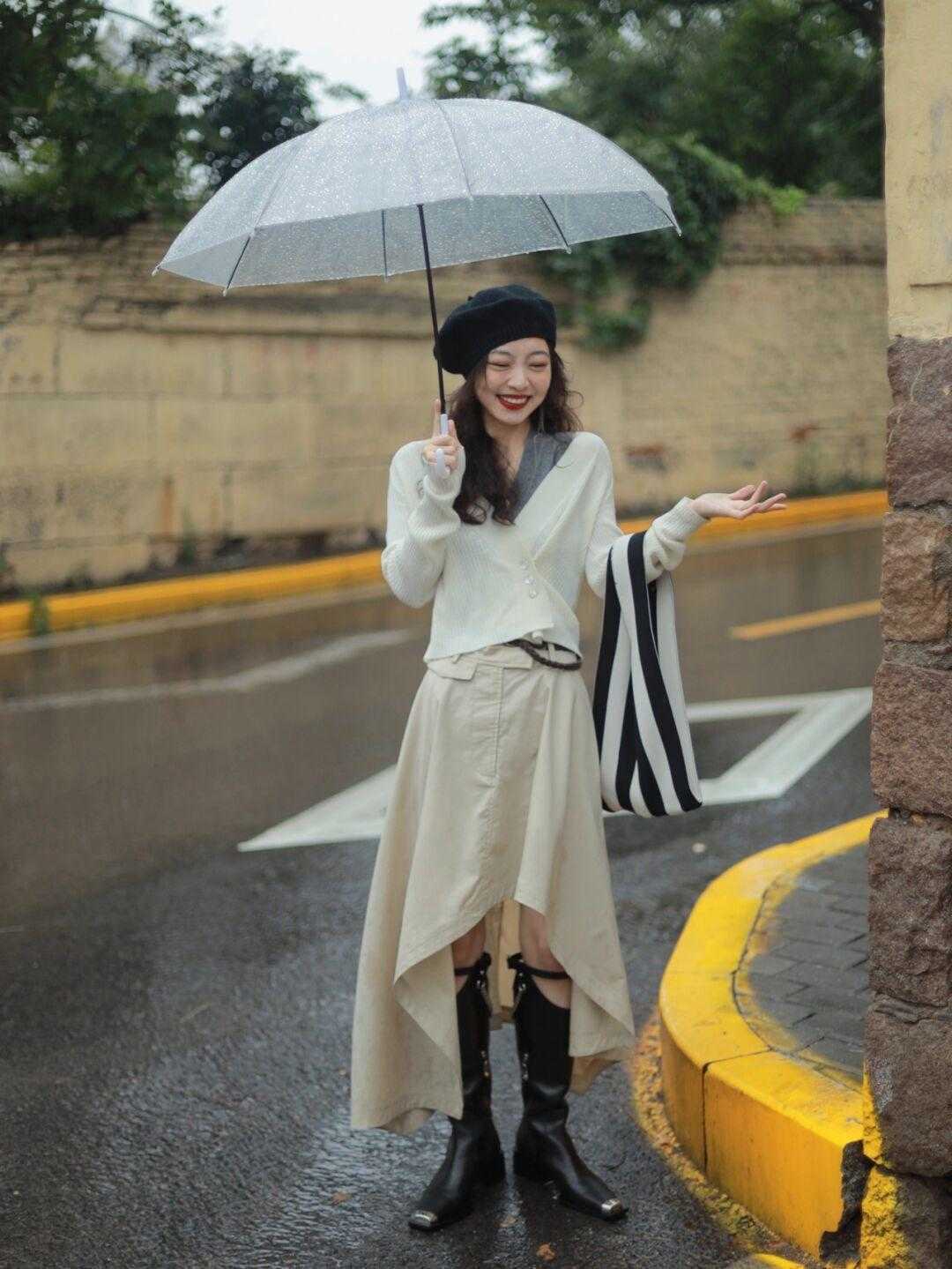 山本耀司|别再说高筒靴不好穿了!选款记住这几点就够,真的时髦又洋气