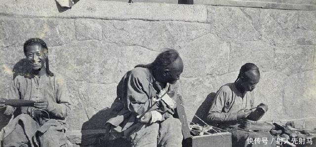 生活|晚清农民生活真实场景 不是家徒四壁!