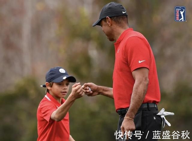 美巡赛|等来了!老虎父子将重返PNC锦标赛!