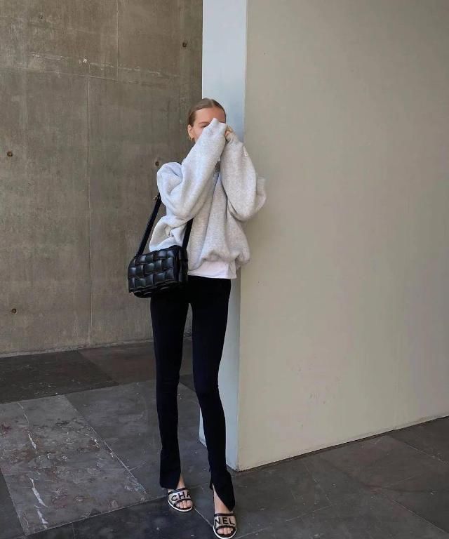 今夏最受欢迎的5条裤子长这样,显瘦又显气质