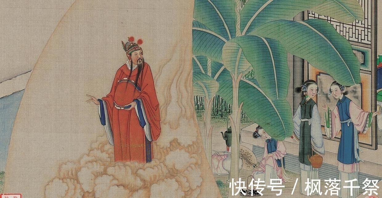 中秋@《红楼梦》中秋夜有多美？曹雪芹只用两个字，就使所有人情感共鸣