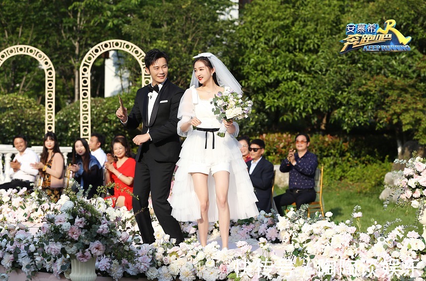 一季|《跑男8》录制还没有完成，关晓彤就退出节目，原因让人很气愤！