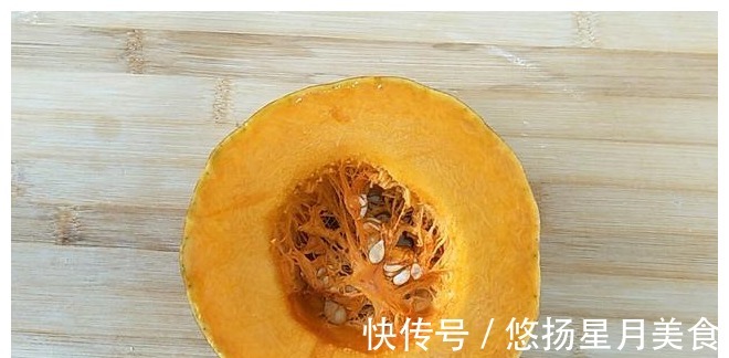 全家|南瓜的好吃做法，不用一滴水，蒸出的馒头蓬松柔软，全家人都爱吃！
