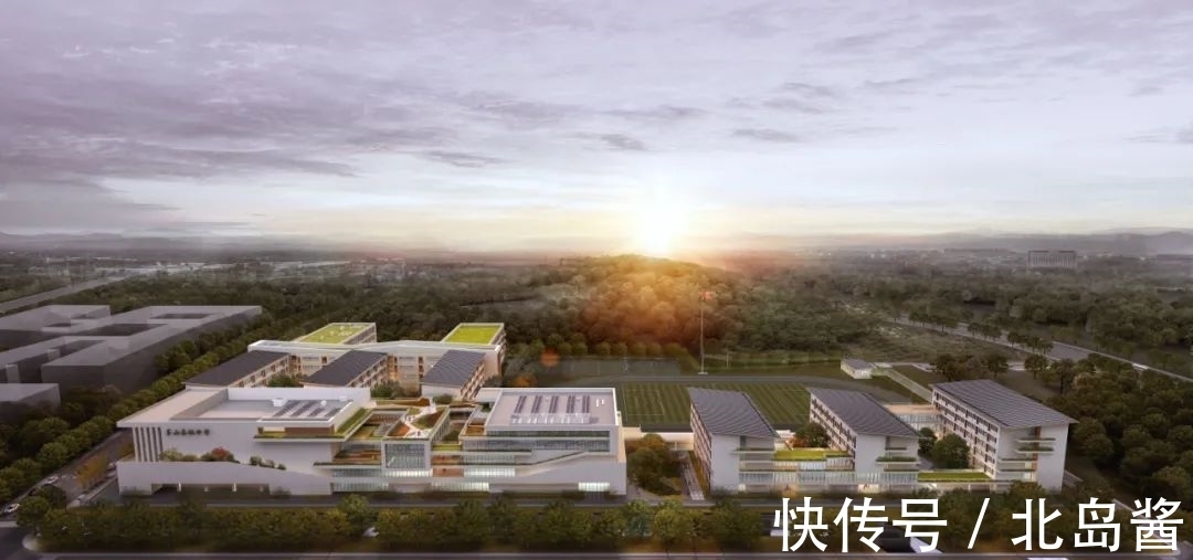 学校|全都来了！新学校、新地标、新商业……期待值爆棚！