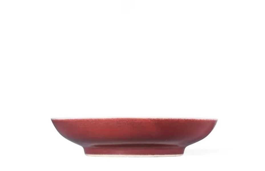 霁蓝釉@同一藏家珍藏10余件清代御窑珍瓷齐聚「永乐四季2021冬」擢秀专场