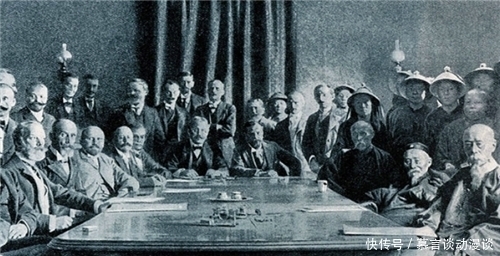 灭亡|清朝欠八国联军13亿两白银赔款,1912年灭亡后,中国还在继续还?