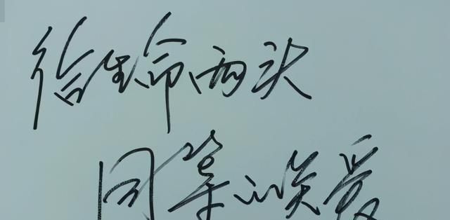 书法$退出央视的张泉灵,其书法被盛赞,有文人气,成网友传阅的焦点