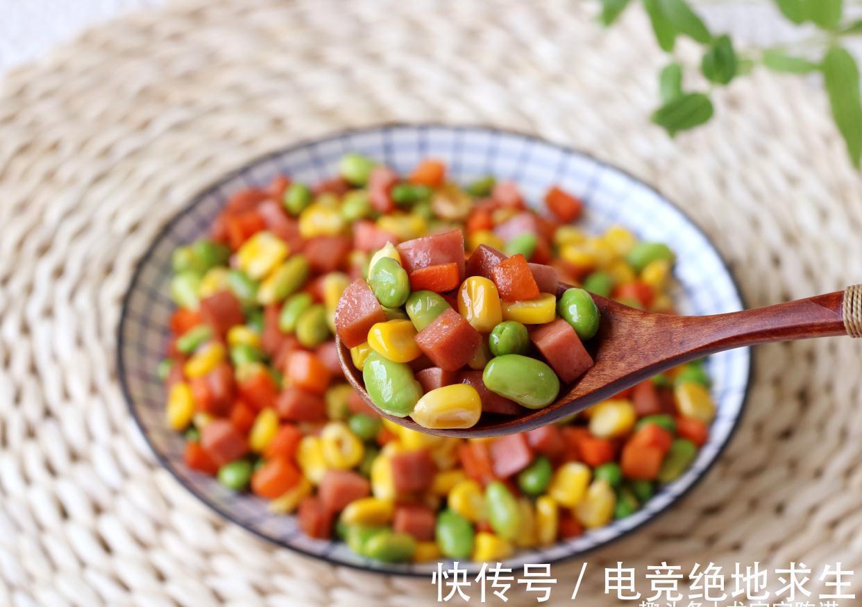 龙宝|学生娃的优质晚餐,蛋白质是牛奶的12倍,孩子经常吃也不会长肉