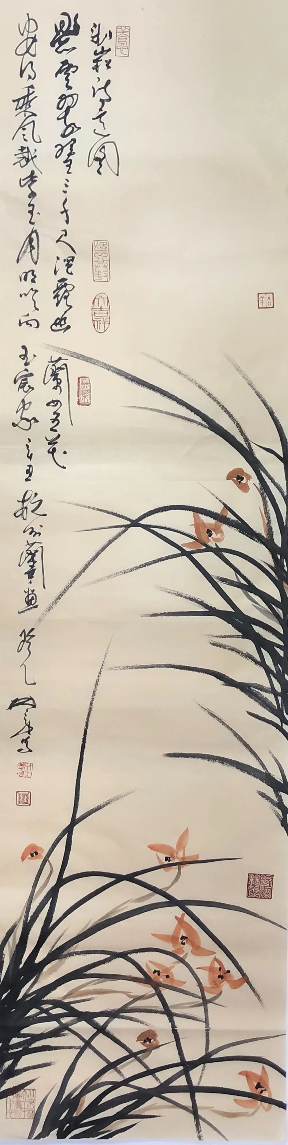 客座教授|「??林立中」|丹青追梦 水墨本色-中国当代书画名家个人云展览