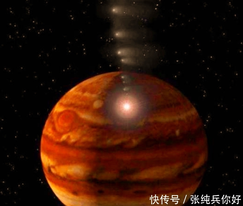 陨石坑 地球是被精心设计好的？科学家：答案藏在木星和月亮上