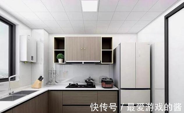 误区|装修小白容易踩的4个厨房装修误区,每一个都影响全家,看看吧