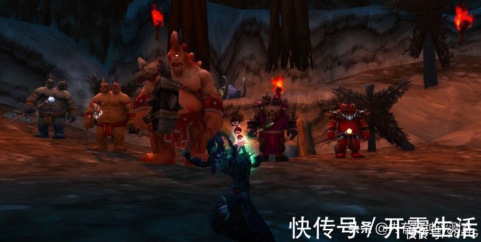 tbc|魔兽世界怀旧服：战士入手龙脊？是盗贼跑光了，还是猎人打不动了