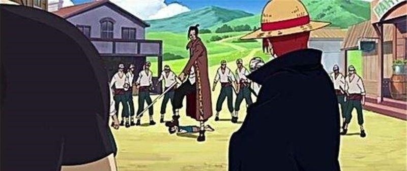 红发|海贼王 橡皮果实背后的真相, 四皇红发和冥王雷利给出了答案
