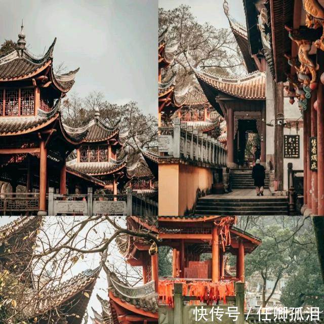 “涂山寺”重庆历史最悠久的千年古寺