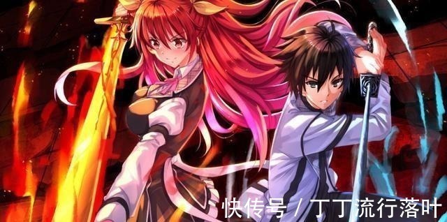 评分|题材相同,但是B站评分却只有8.2,比起落第骑士它差了什么