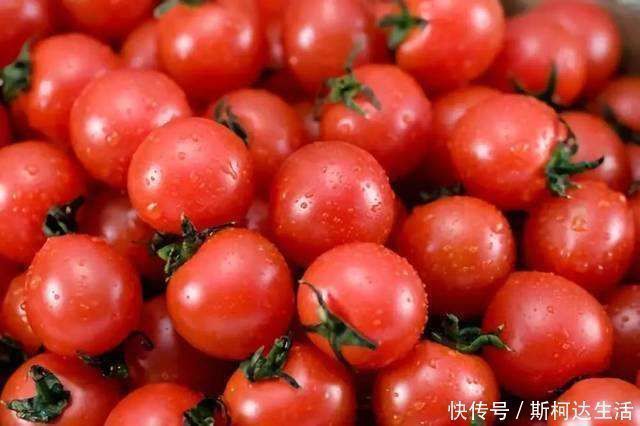 西红柿和圣女果谁更有营养?生吃和熟吃哪个好?原来这些年都吃错