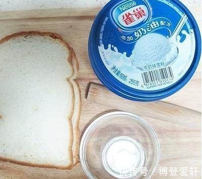 脆皮冰淇淋|把雪糕仍进油锅里半分钟，捞出来儿子忍不住吃了一大盘！