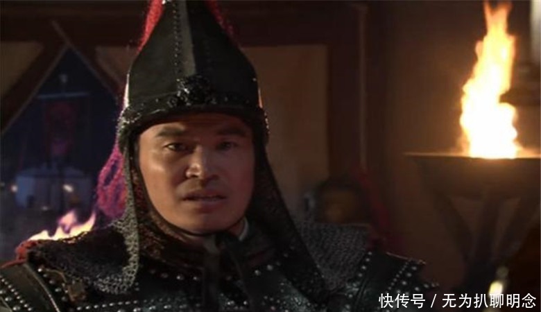 救回|朱元璋兵败想自杀，他一句话救回大明王朝