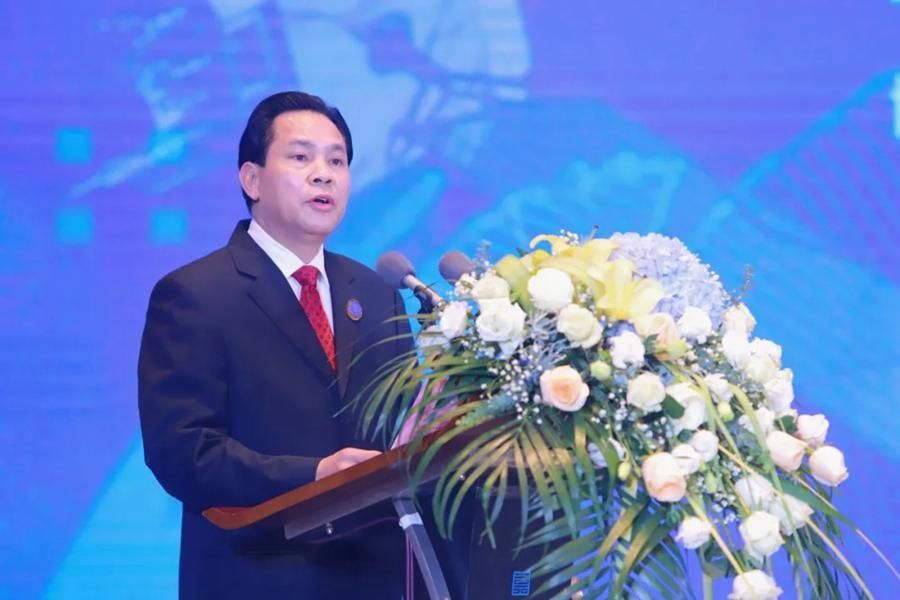 合作 第三届中国—东盟北斗应用与产业发展合作论坛在广西南宁召开