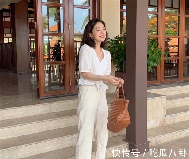 时尚 普普通通的衬衫,怎么穿出时尚韵味?这8套韩系风穿搭来教你