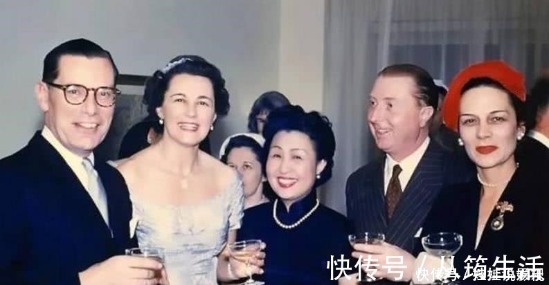 上海复旦|活到112岁的名媛,不爱锻炼,喜欢吃肉,养生秘诀只有十个字!